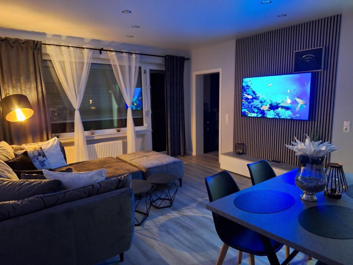 Traumhafte Ferienwohnung In Heppenheim, Inklusive Wlan Und Netflix Heppenheim  Εξωτερικό φωτογραφία
