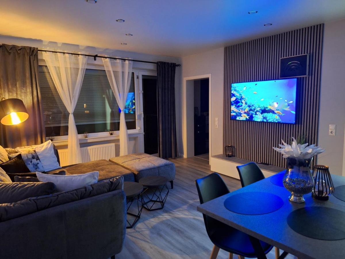 Traumhafte Ferienwohnung In Heppenheim, Inklusive Wlan Und Netflix Heppenheim  Εξωτερικό φωτογραφία